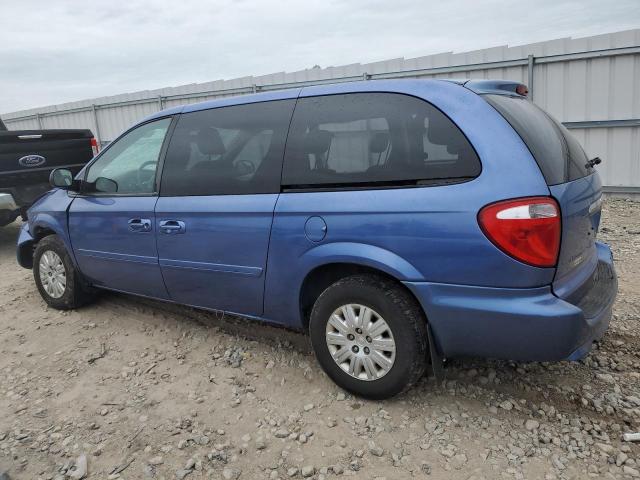 Photo 1 VIN: 2A4GP44R87R219003 - CHRYSLER MINIVAN 