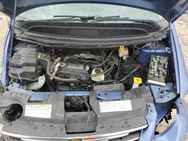 Photo 11 VIN: 2A4GP44R87R219003 - CHRYSLER MINIVAN 