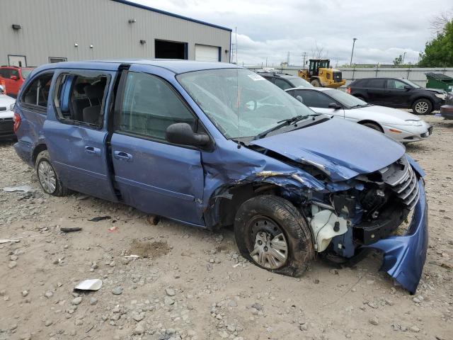 Photo 3 VIN: 2A4GP44R87R219003 - CHRYSLER MINIVAN 