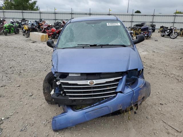 Photo 4 VIN: 2A4GP44R87R219003 - CHRYSLER MINIVAN 