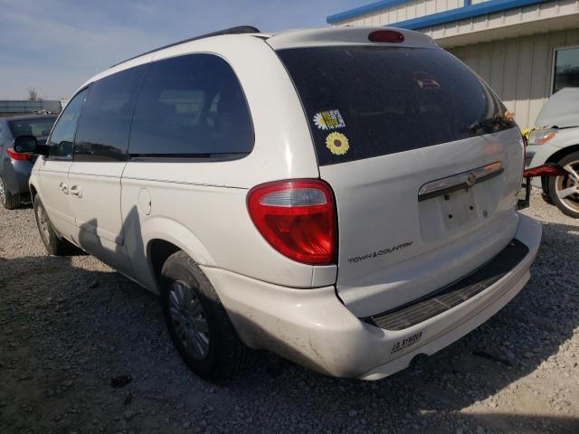 Photo 2 VIN: 2A4GP44R97R190885 - CHRYSLER TOWN &AMP COU 