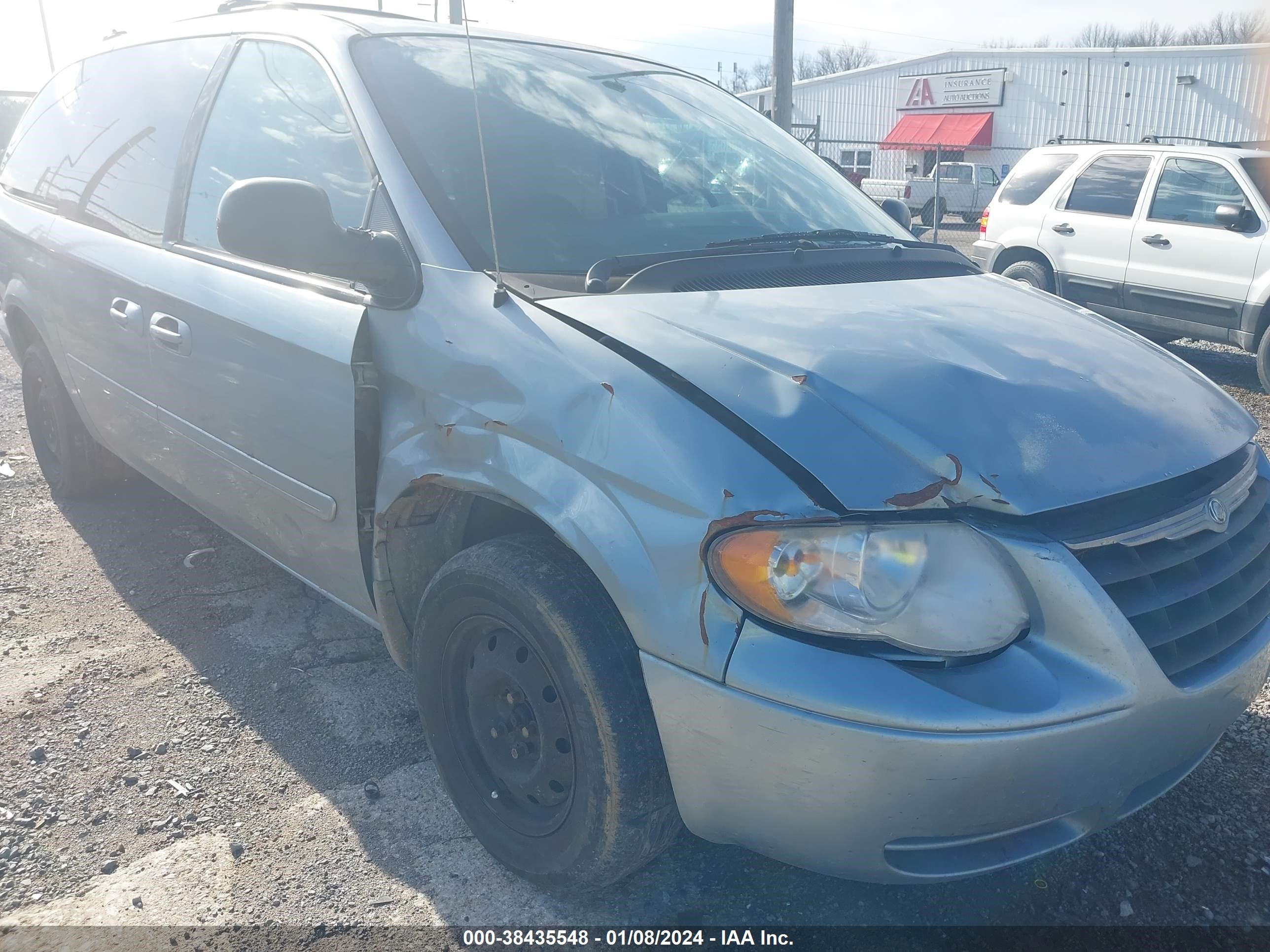 Photo 5 VIN: 2A4GP44RX6R665605 - CHRYSLER TOWN & COUNTRY 