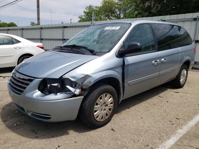 Photo 0 VIN: 2A4GP44RX6R684056 - CHRYSLER MINIVAN 