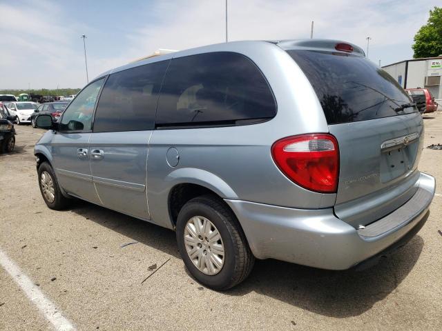 Photo 1 VIN: 2A4GP44RX6R684056 - CHRYSLER MINIVAN 