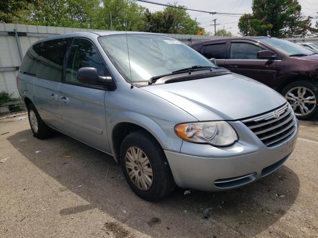 Photo 3 VIN: 2A4GP44RX6R684056 - CHRYSLER MINIVAN 