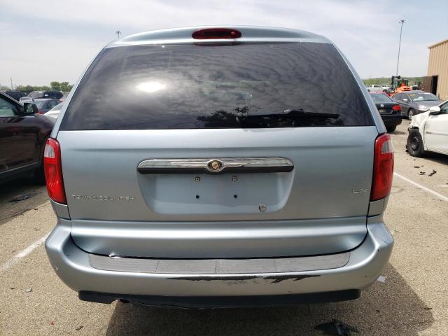 Photo 5 VIN: 2A4GP44RX6R684056 - CHRYSLER MINIVAN 