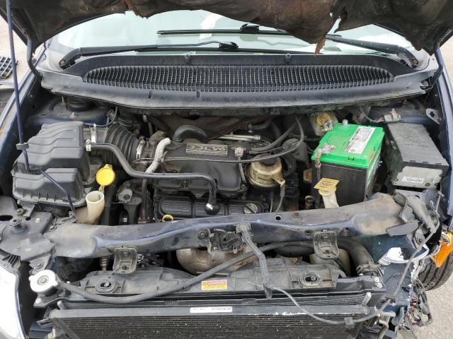 Photo 11 VIN: 2A4GP44RX6R729061 - CHRYSLER MINIVAN 