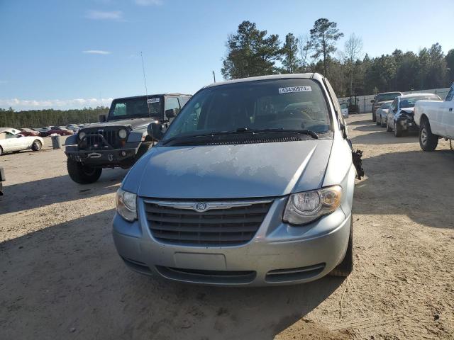 Photo 4 VIN: 2A4GP44RX6R897573 - CHRYSLER MINIVAN 