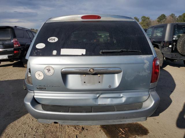 Photo 5 VIN: 2A4GP44RX6R897573 - CHRYSLER MINIVAN 