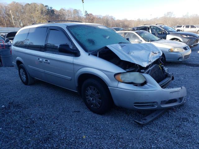 Photo 3 VIN: 2A4GP44RX7R146698 - CHRYSLER MINIVAN 