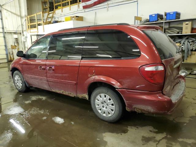 Photo 1 VIN: 2A4GP44RX7R340602 - CHRYSLER MINIVAN 