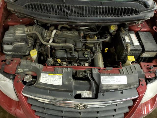 Photo 10 VIN: 2A4GP44RX7R340602 - CHRYSLER MINIVAN 