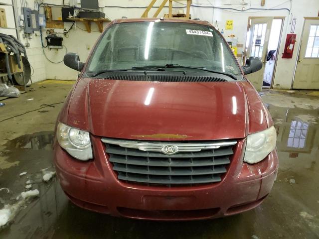 Photo 4 VIN: 2A4GP44RX7R340602 - CHRYSLER MINIVAN 