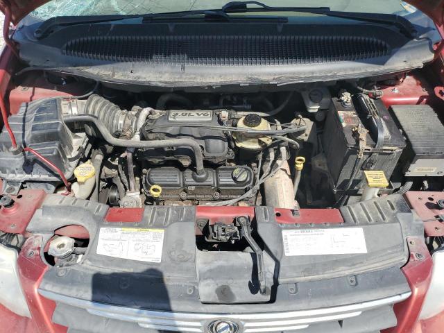 Photo 10 VIN: 2A4GP54L06R666831 - CHRYSLER MINIVAN 