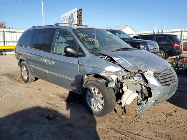 Photo 3 VIN: 2A4GP54L06R757484 - CHRYSLER MINIVAN 