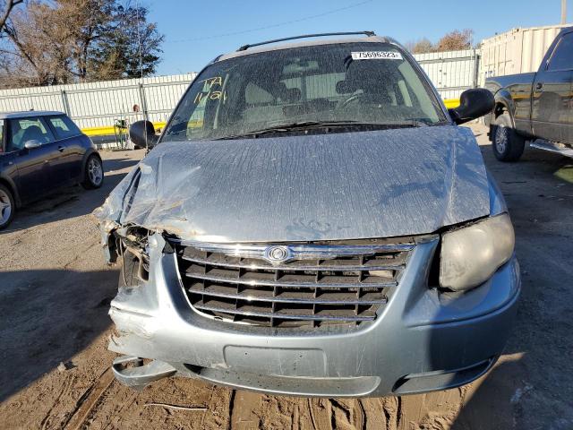 Photo 4 VIN: 2A4GP54L06R757484 - CHRYSLER MINIVAN 