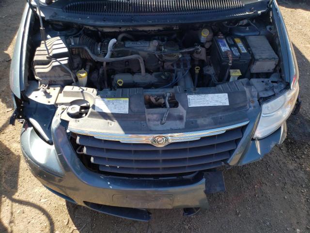 Photo 11 VIN: 2A4GP54L06R773152 - CHRYSLER MINIVAN 