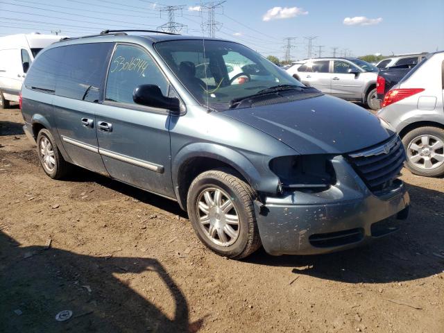 Photo 3 VIN: 2A4GP54L06R773152 - CHRYSLER MINIVAN 