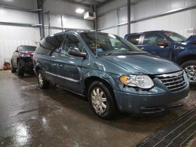 Photo 0 VIN: 2A4GP54L06R846066 - CHRYSLER TOWN &AMP COU 