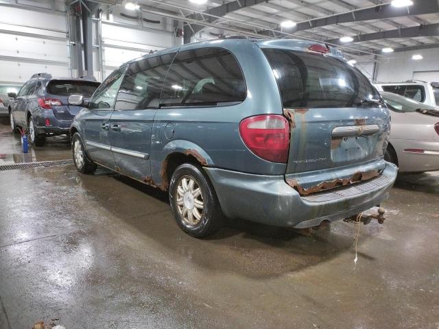 Photo 2 VIN: 2A4GP54L06R846066 - CHRYSLER TOWN &AMP COU 