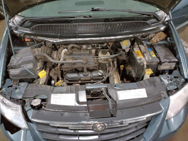 Photo 6 VIN: 2A4GP54L06R846066 - CHRYSLER TOWN &AMP COU 