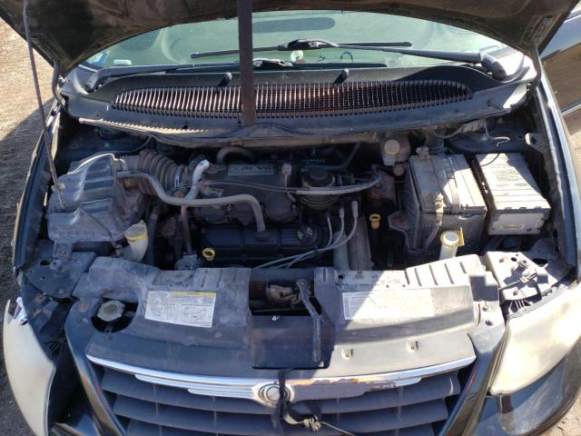 Photo 11 VIN: 2A4GP54L06R866317 - CHRYSLER MINIVAN 