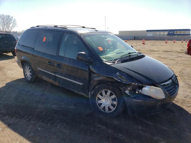 Photo 3 VIN: 2A4GP54L06R866317 - CHRYSLER MINIVAN 