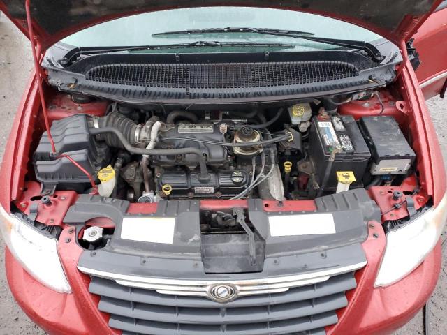 Photo 10 VIN: 2A4GP54L06R893517 - CHRYSLER MINIVAN 