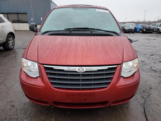 Photo 4 VIN: 2A4GP54L06R893517 - CHRYSLER MINIVAN 