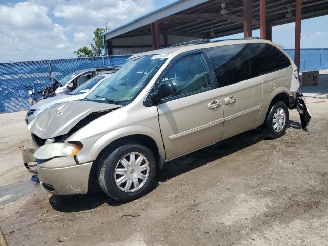 Photo 0 VIN: 2A4GP54L06R916634 - CHRYSLER MINIVAN 