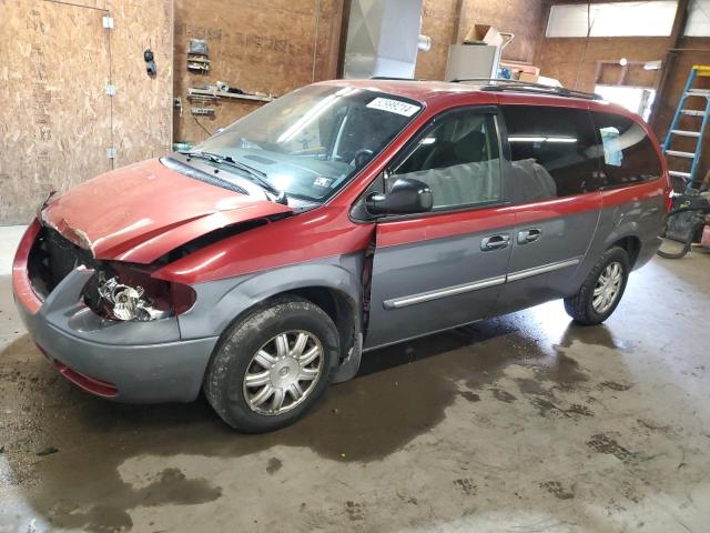 Photo 0 VIN: 2A4GP54L07R135341 - CHRYSLER MINIVAN 