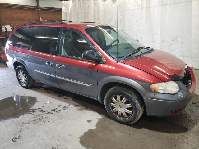 Photo 3 VIN: 2A4GP54L07R135341 - CHRYSLER MINIVAN 