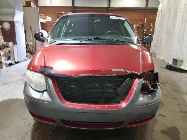 Photo 4 VIN: 2A4GP54L07R135341 - CHRYSLER MINIVAN 