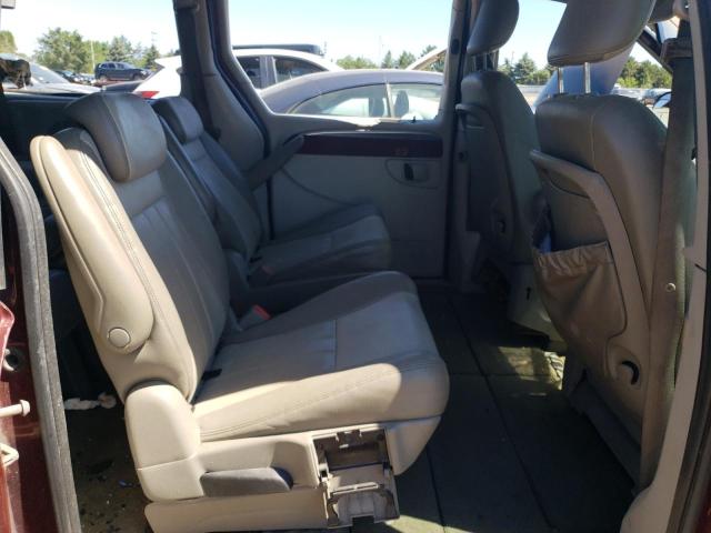 Photo 10 VIN: 2A4GP54L07R211785 - CHRYSLER MINIVAN 