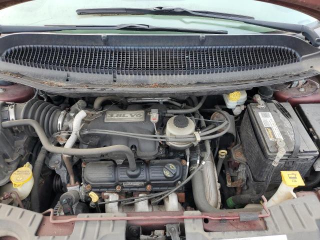 Photo 11 VIN: 2A4GP54L07R231826 - CHRYSLER TOWN & C 