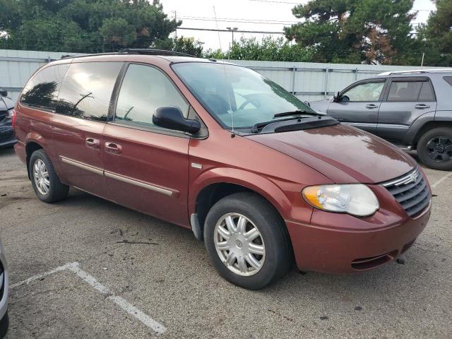 Photo 3 VIN: 2A4GP54L07R231826 - CHRYSLER TOWN & C 