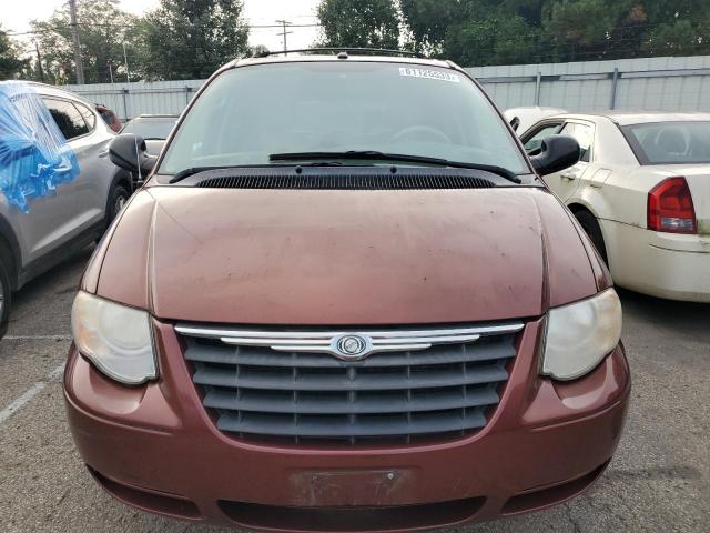 Photo 4 VIN: 2A4GP54L07R231826 - CHRYSLER TOWN & C 