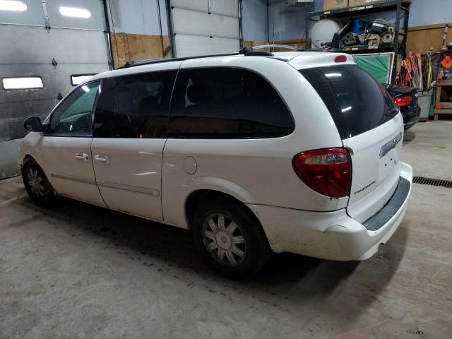 Photo 1 VIN: 2A4GP54L07R349567 - CHRYSLER MINIVAN 