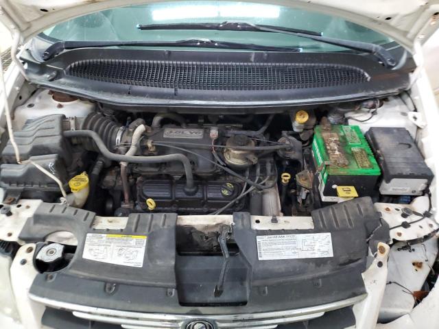 Photo 11 VIN: 2A4GP54L07R349567 - CHRYSLER MINIVAN 