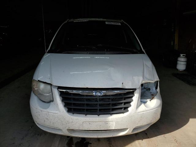 Photo 4 VIN: 2A4GP54L07R349567 - CHRYSLER MINIVAN 