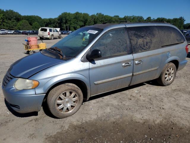 Photo 0 VIN: 2A4GP54L16R621154 - CHRYSLER MINIVAN 