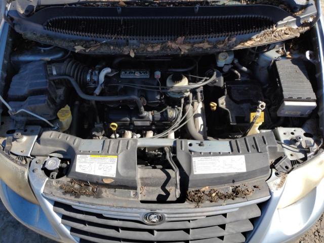 Photo 11 VIN: 2A4GP54L16R621154 - CHRYSLER MINIVAN 