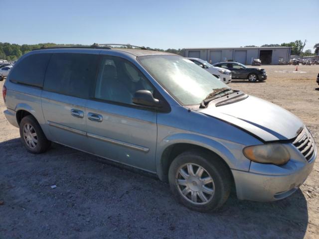 Photo 3 VIN: 2A4GP54L16R621154 - CHRYSLER MINIVAN 