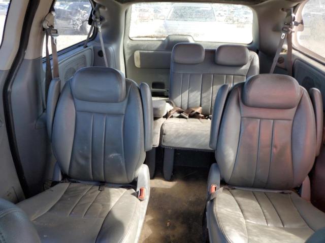 Photo 9 VIN: 2A4GP54L16R621154 - CHRYSLER MINIVAN 