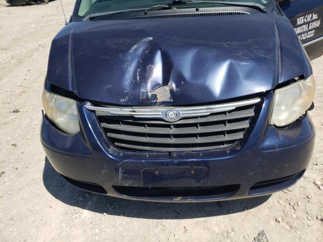 Photo 11 VIN: 2A4GP54L16R646958 - CHRYSLER MINIVAN 