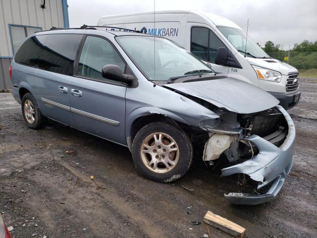 Photo 3 VIN: 2A4GP54L16R671519 - CHRYSLER TOWN & COU 