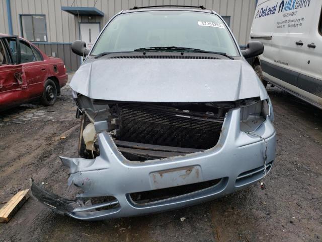 Photo 4 VIN: 2A4GP54L16R671519 - CHRYSLER TOWN & COU 