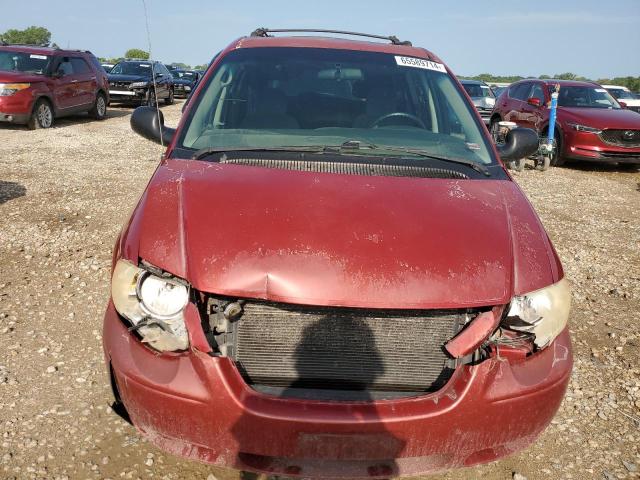 Photo 4 VIN: 2A4GP54L16R713929 - CHRYSLER TOWN & COU 