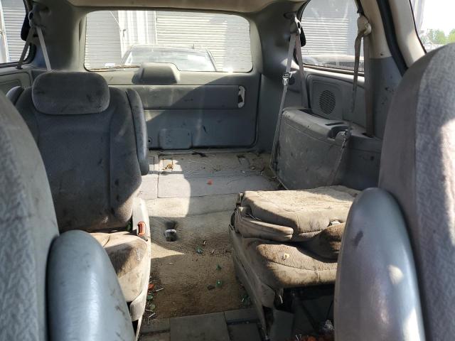 Photo 9 VIN: 2A4GP54L16R727832 - CHRYSLER MINIVAN 