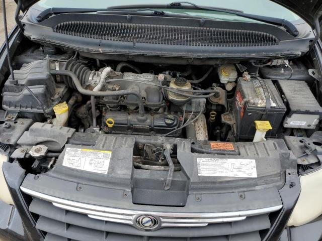 Photo 11 VIN: 2A4GP54L16R818728 - CHRYSLER MINIVAN 